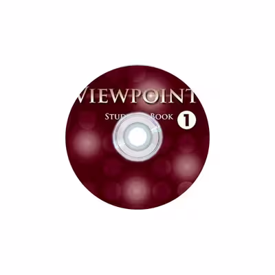 کتاب Viewpoint 1 اثر جمعی از نویسندگان انتشارات رهنما