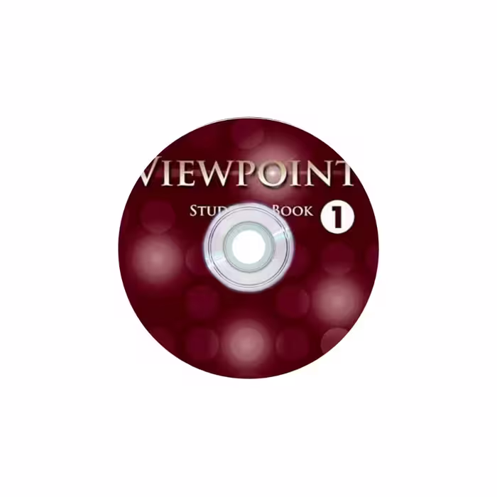 کتاب Viewpoint 1 اثر جمعی از نویسندگان انتشارات رهنما