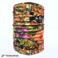 دستمال سرو گردن اسکارف Scarf طرح گل