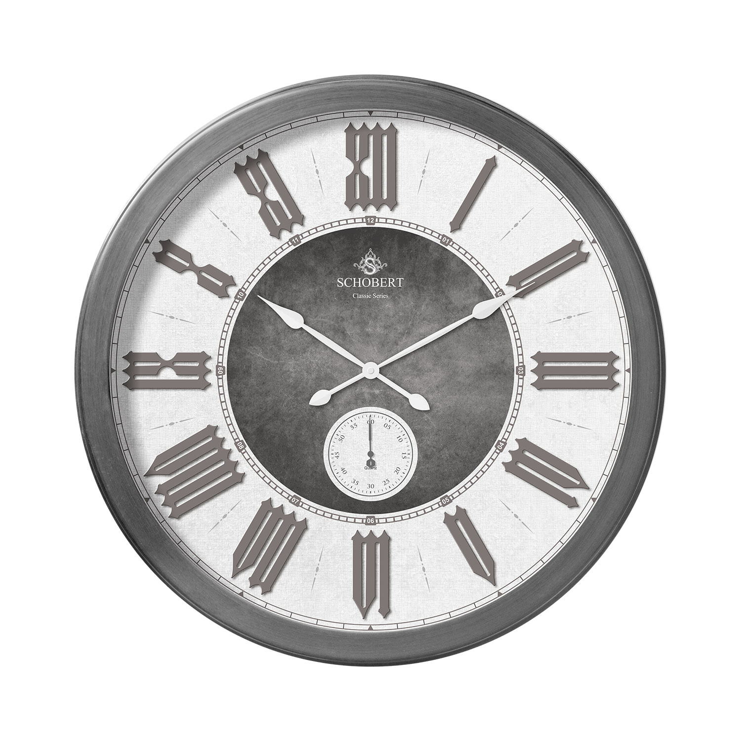 ساعت دیواری شوبرت مدل 6782