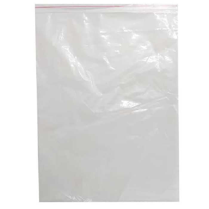 کیسه زیپ دار مدل AE 20--30 بسته بندی 50 عددی