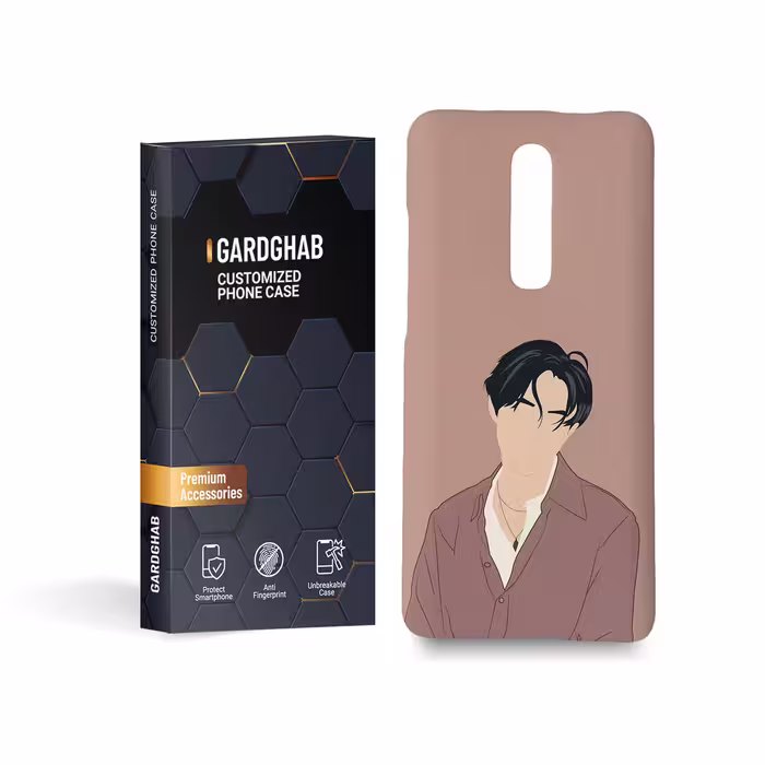 کاور گارد قاب مدل پسرانه مناسب برای گوشی موبایل شیائومیredmi k20 pro / k20 / 9t / 9t pro