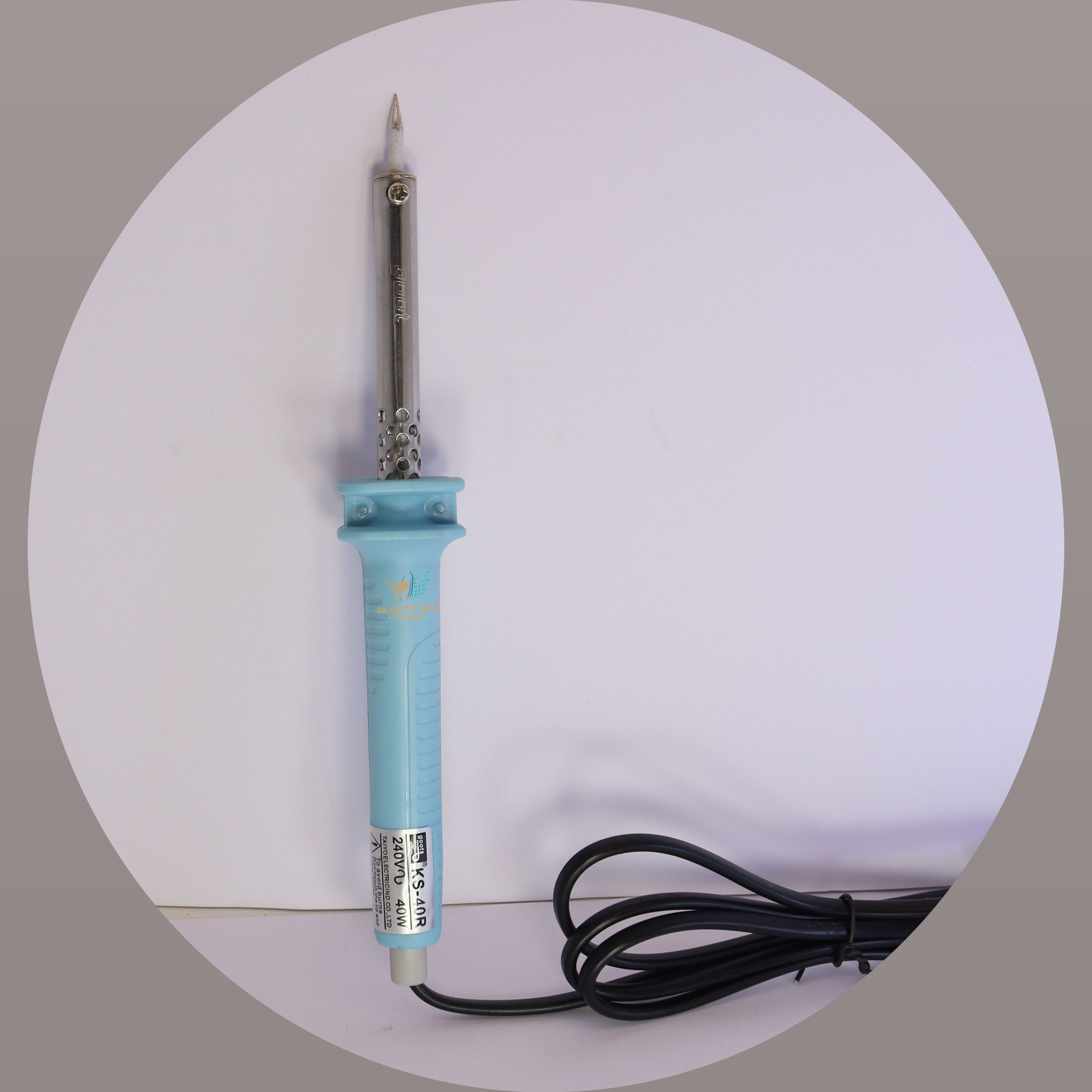 هویه 40وات - دستگاه لحیم - فروش عمده هویه الکتوبکا 826.2