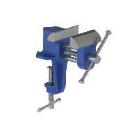 مدل گیره میز کار در سالیدورک SOLIDWORKS و کتیا