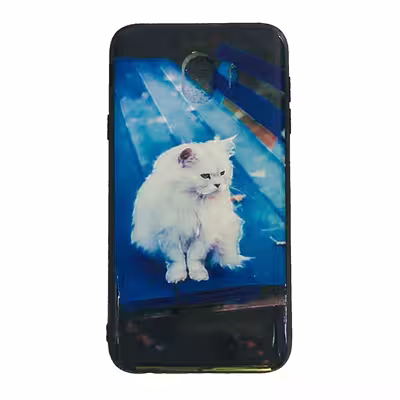 کاور مدل ts مناسب برای گوشی موبایل سامسونگ Galaxy J4 