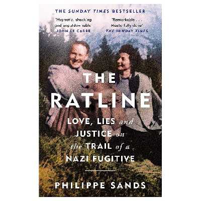 کتاب The Ratline اثر Philippe Sands انتشارات Random House, Inc.