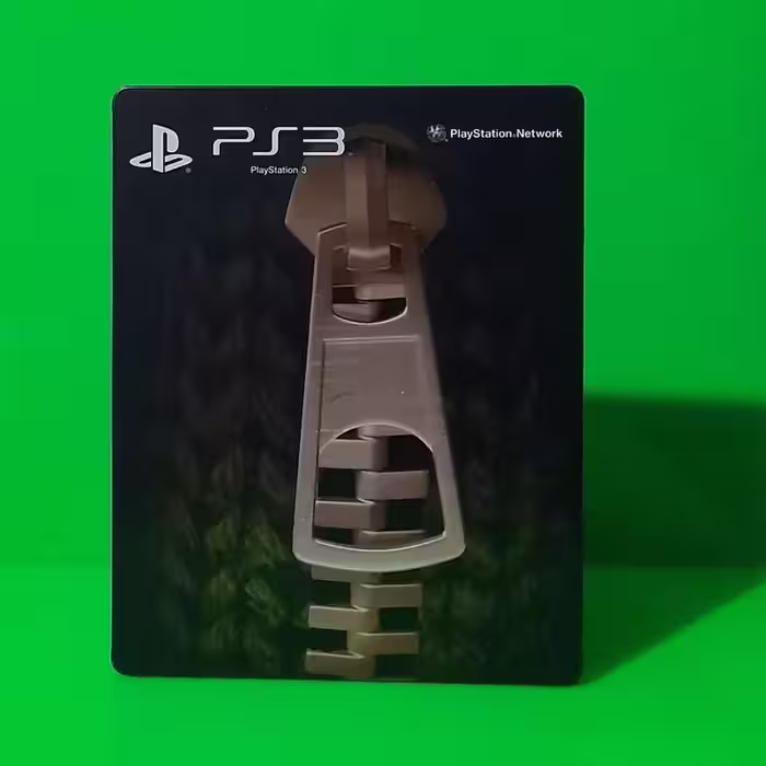 Little bigplanet 2 steelbook