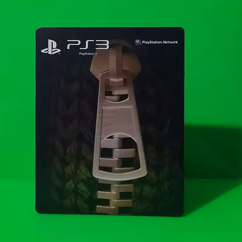 Little bigplanet 2 steelbook