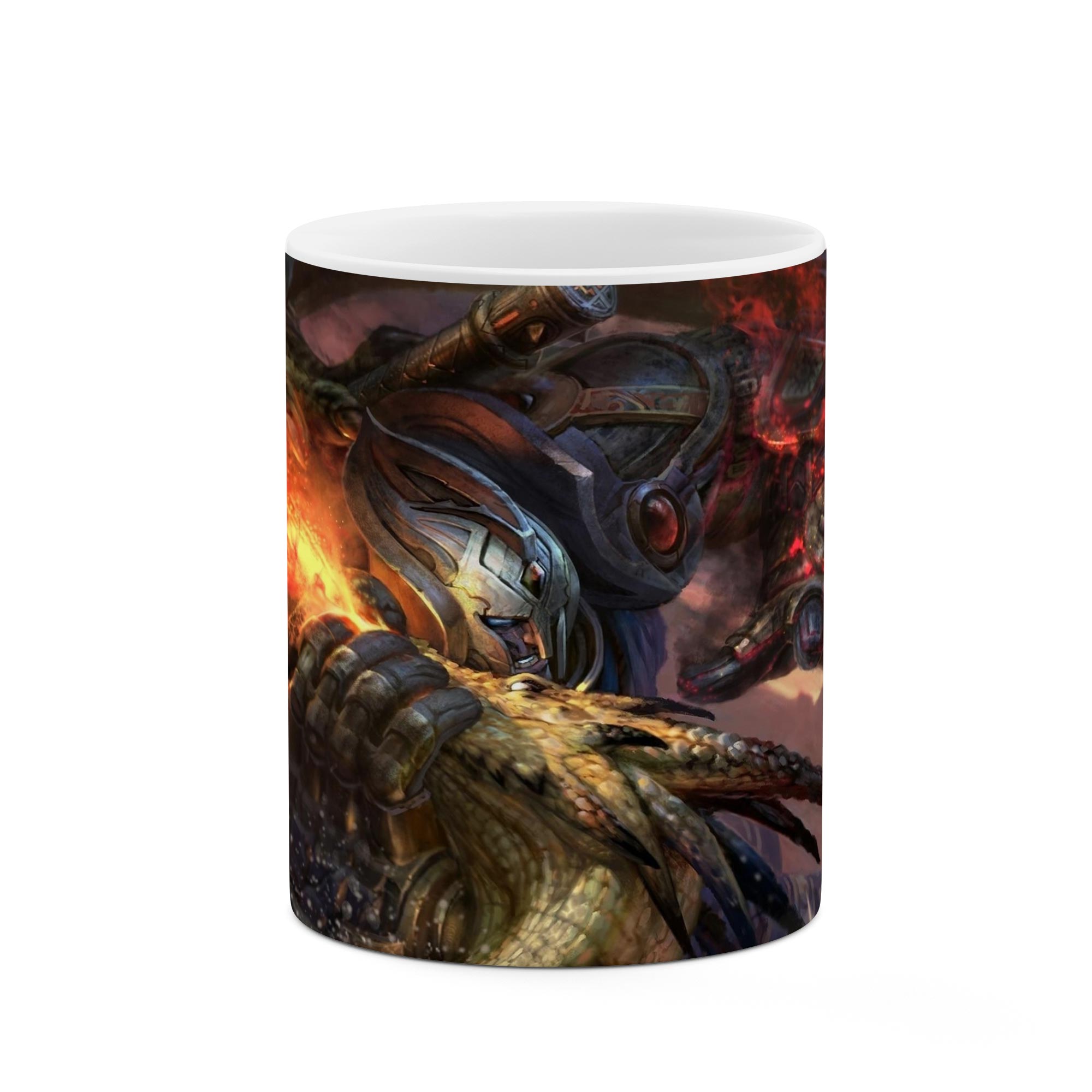 ماگ طرح بازی مدل mgp01553