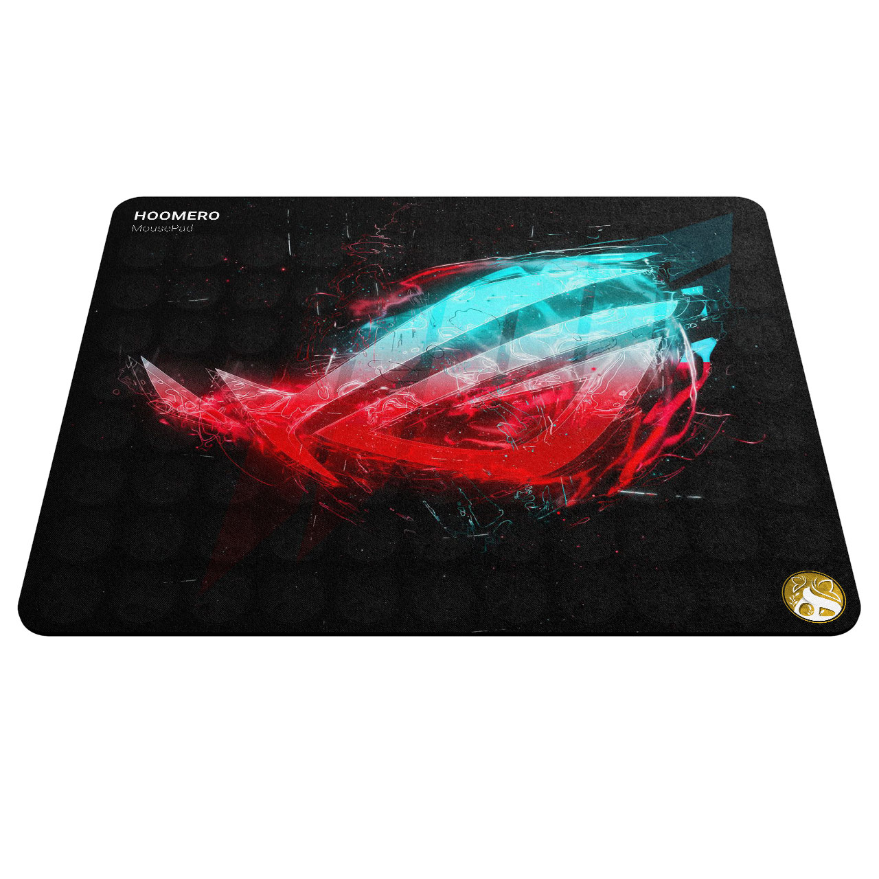 ماوس پد هومرو مدل A2666 طرح Asus Computer hardware company