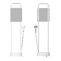 ارسال فوری   ضمانت اصالت کالا   اتو بخار با میز شیائومی مدل Xiaomi Mijia ZQGTJ02KL Garment