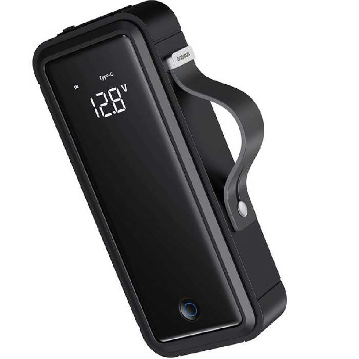 جامپ استارتر خودرو بیسوس مدل Mega Series 3000A | کالا مکس