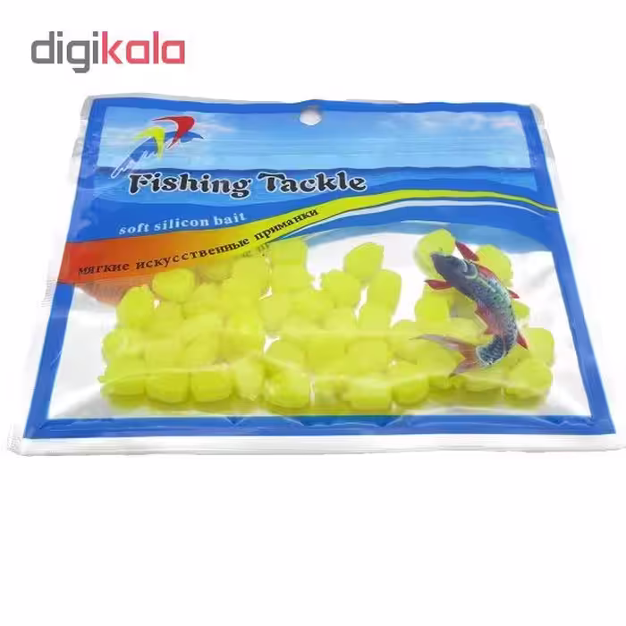 طعمه ماهیگیری فیشینگ تاگلی مدل vv25