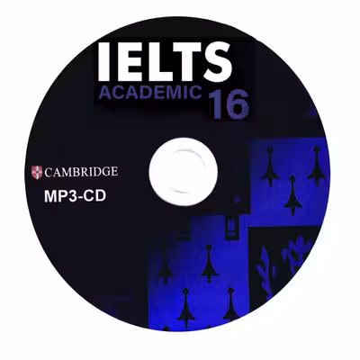 کتاب Cambridge IELTS 16 Academic اثر جمعی از نویسندگان انتشارات Cambridge