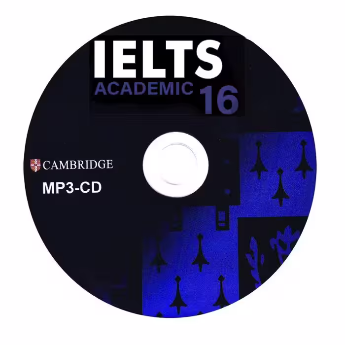 کتاب Cambridge IELTS 16 Academic اثر جمعی از نویسندگان انتشارات Cambridge