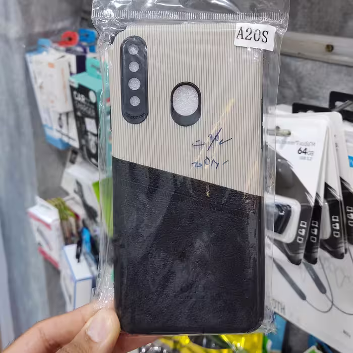 قاب گوشی  سامسونگ A20S