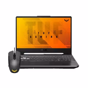 لپ تاپ گیمینگ 15.6 اینچ ایسوس مدل TUF Gaming F15 FX506LH-HN082T
