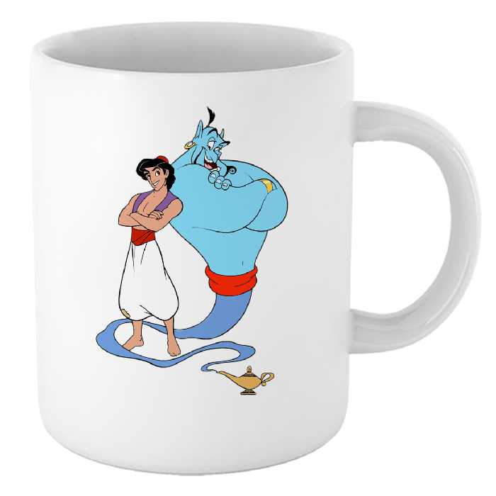 ماگ طرح فانتزی کد 10026