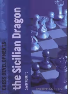خرید و دانلود نسخه کامل کتاب the Sicilian Dragon - PDF