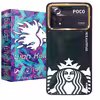 کاور لاین کینگ مدل BAXCAFEH1 مناسب برای گوشی موبایل شیایومی Poco M4 Pro 4G