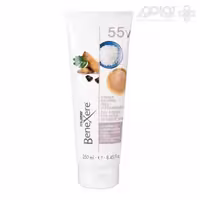 کرم مرطوب کننده بنگزیر مدل 55V مناسب پوست های خیلی حساس حجم 250 میل