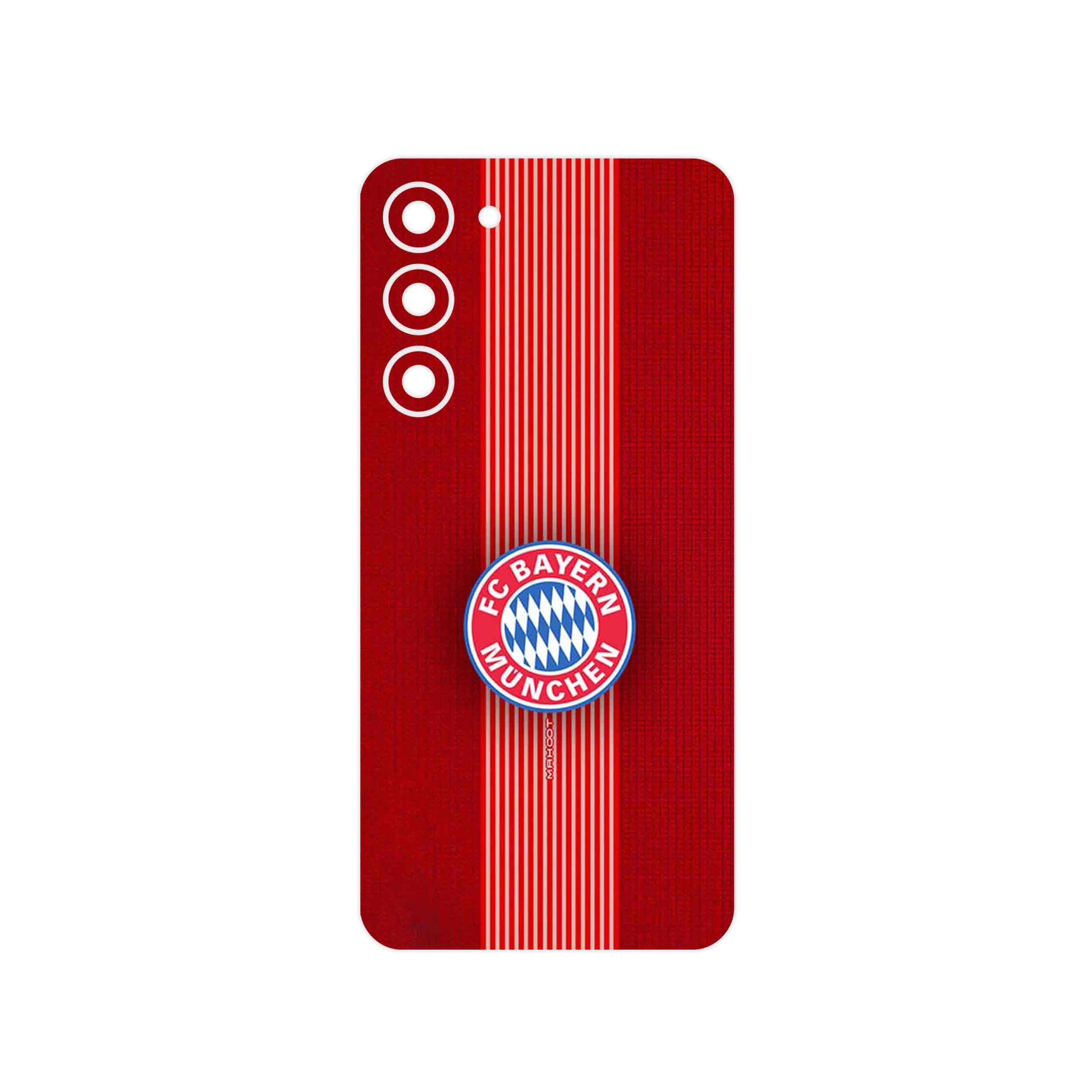 برچسب پوششی ماهوت مدل Bayern_Munchen مناسب برای گوشی موبایل سامسونگ Galaxy S23 Plus
