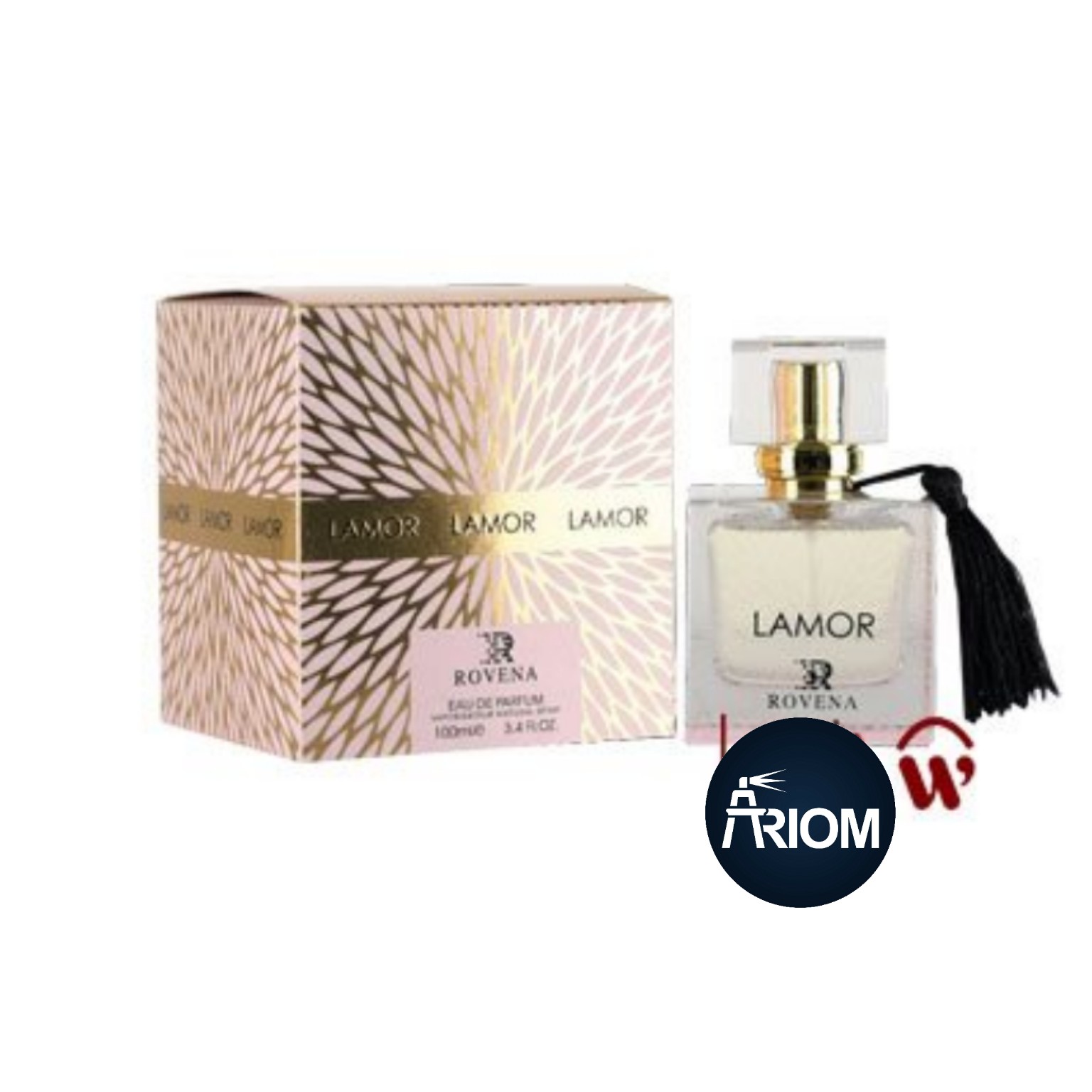 عطروادکلن لالیک لامور