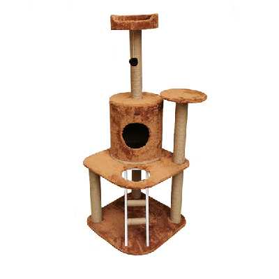 اسکرچر گربه هیوا پت مدل B39