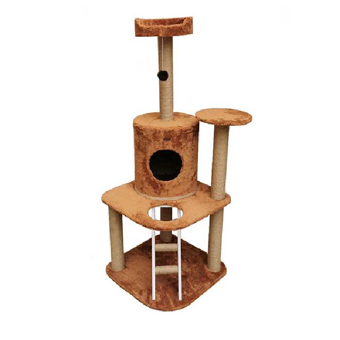 اسکرچر گربه هیوا پت مدل B39