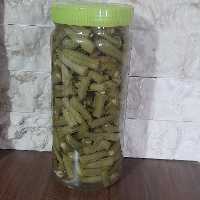 ترشی لوبیا(1500گرمی)