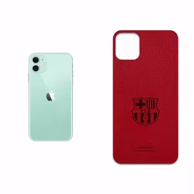 برچسب پوششی ماهوت مدل RL-BRCA مناسب برای گوشی موبایل اپل iPhone 11