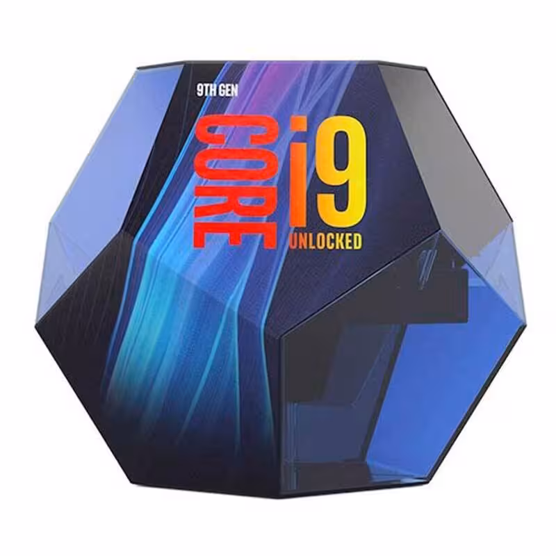 پردازنده Intel Core™ i9-9900K Coffee Lake 9th Gen Processor