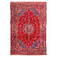 فرش قدیمی دستباف هشت و نیم متری سی پرشیا کد 102435