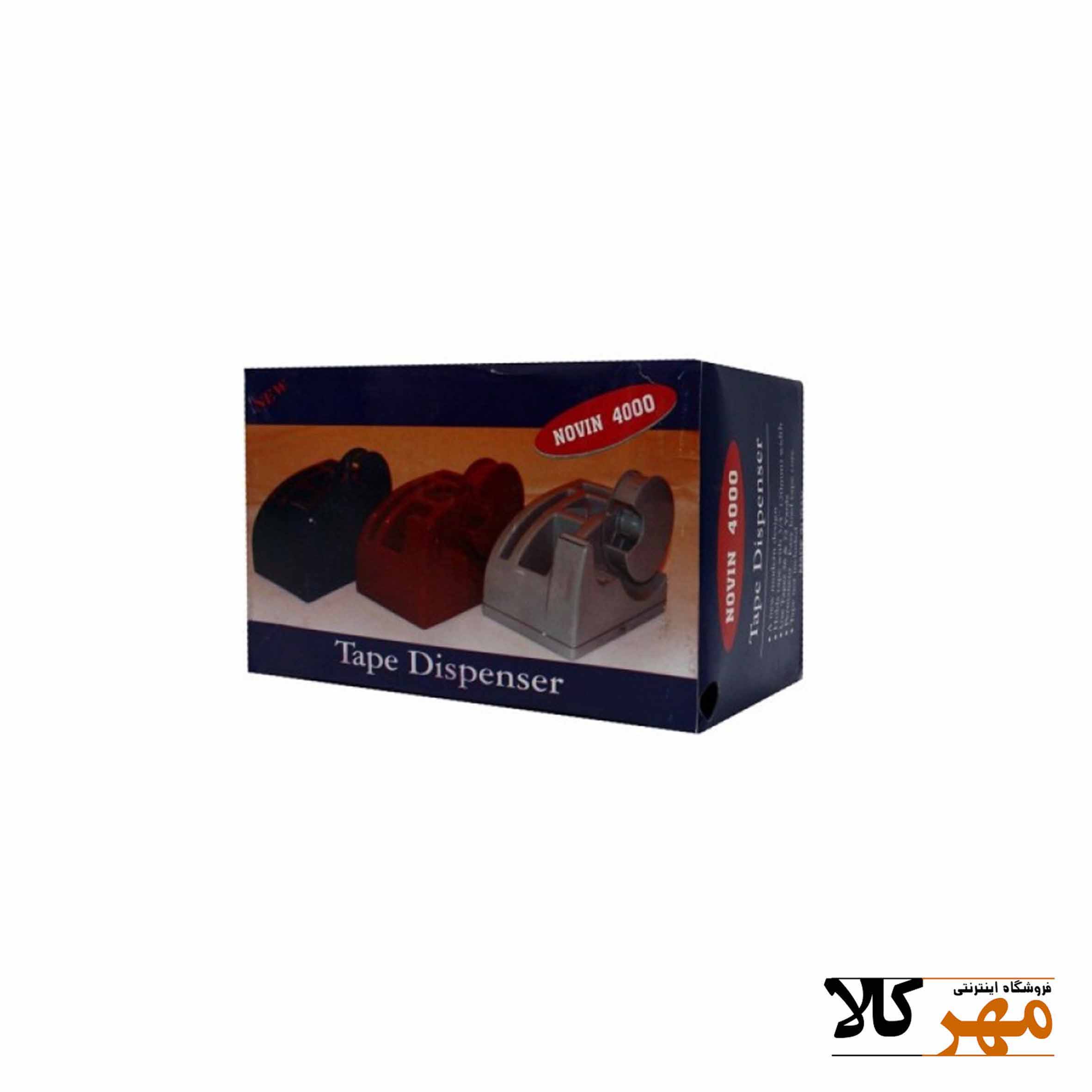 پايه چسب نوين مدل4000