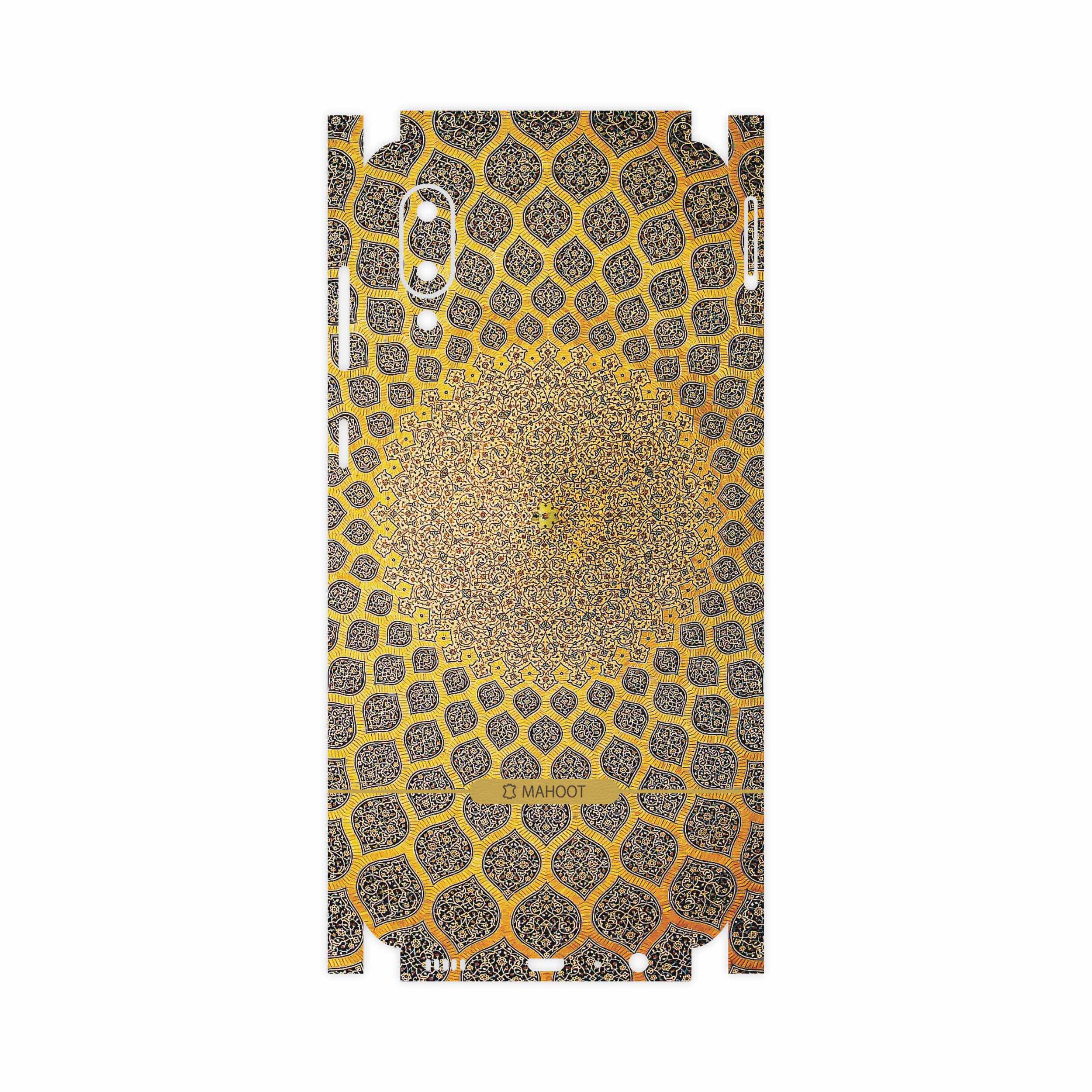 برچسب پوششی ماهوت مدل Iran-Tile2-FullSkin مناسب برای گوشی موبایل سامسونگ Galaxy A02