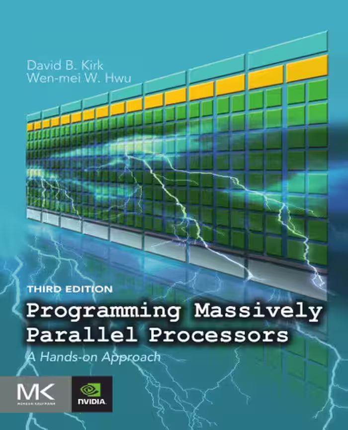 خرید و دانلود نسخه کامل کتاب Programming Massively Parallel Processors: A Hands-On Approach