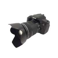 دوربین عکاسی CANON 750D 18.135 STM -دسته دوم