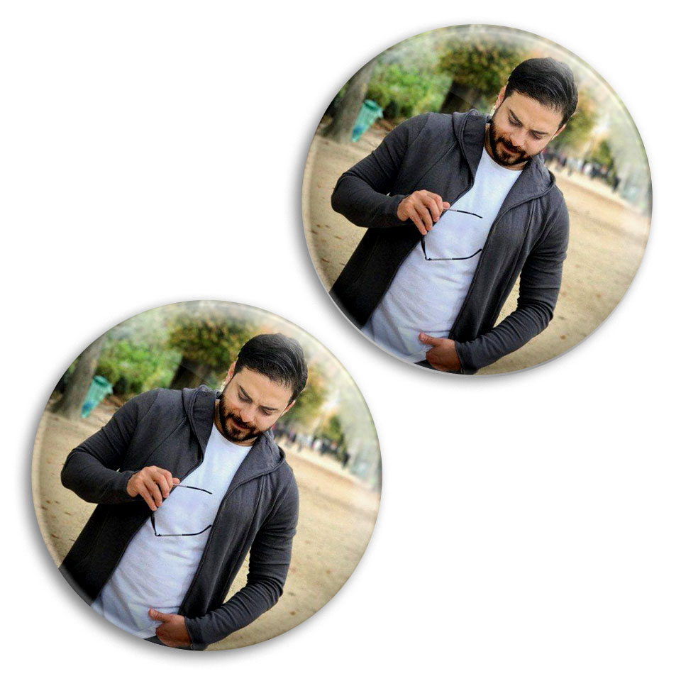 پیکسل پرمانه طرح بابک جهانبخش کد pm2n.29101 مجموعه 2 عددی