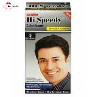 رنگ مو مردانه های اسپیدی 5 Hi Speedy