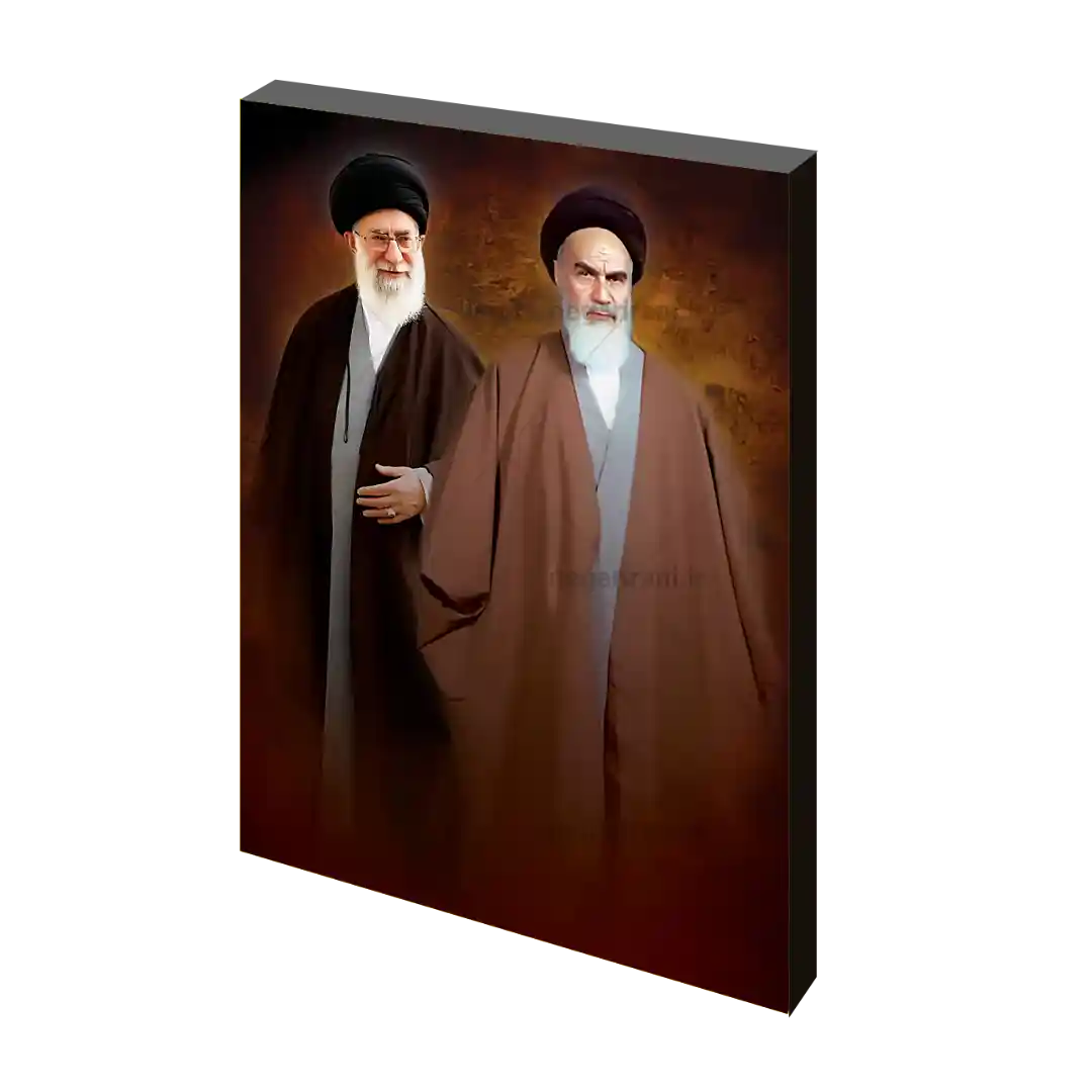 تابلو شاسی امام و رهبری مدل 2Y 18