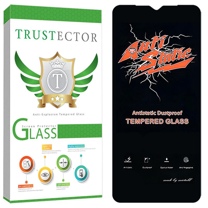 محافظ صفحه نمایش تراستکتور مدل ANTTC مناسب برای گوشی موبایل نوکیا G10 | کالا برتری