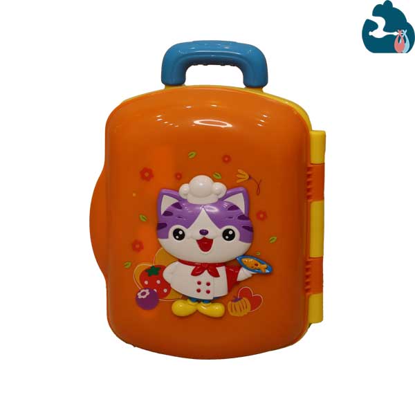 چمدان اسباب بازی لوازم آشپزخانه هولا Hola