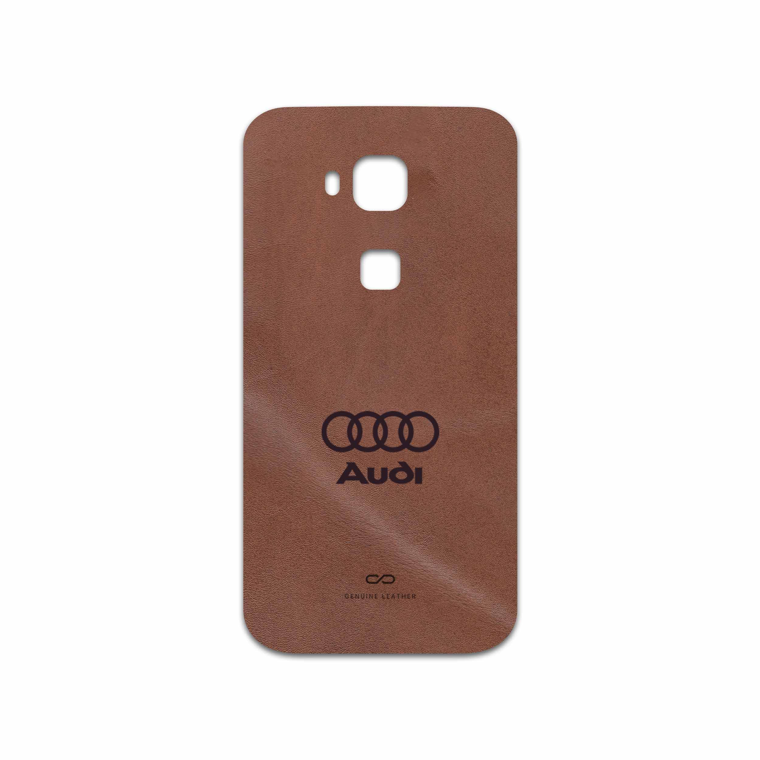 برچسب پوششی ماهوت مدل MNL-AUDI مناسب برای گوشی موبایل هوآوی Ascend G8
