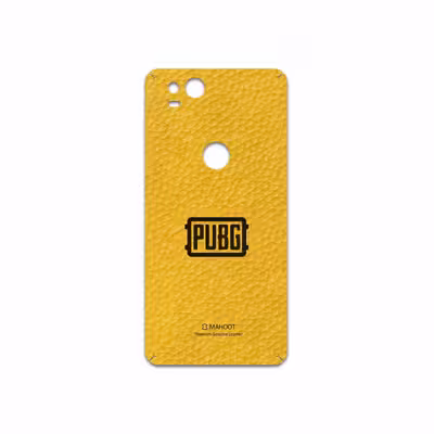 برچسب پوششی ماهوت مدل ML-PUBG مناسب برای گوشی موبایل گوگل Pixel 2