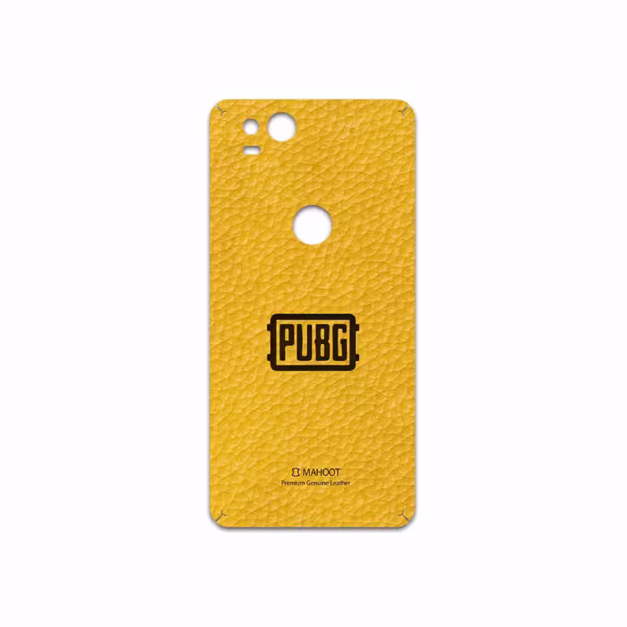 برچسب پوششی ماهوت مدل ML-PUBG مناسب برای گوشی موبایل گوگل Pixel 2