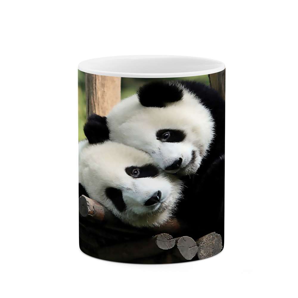 ماگ طرح پاندا مدل mug04514