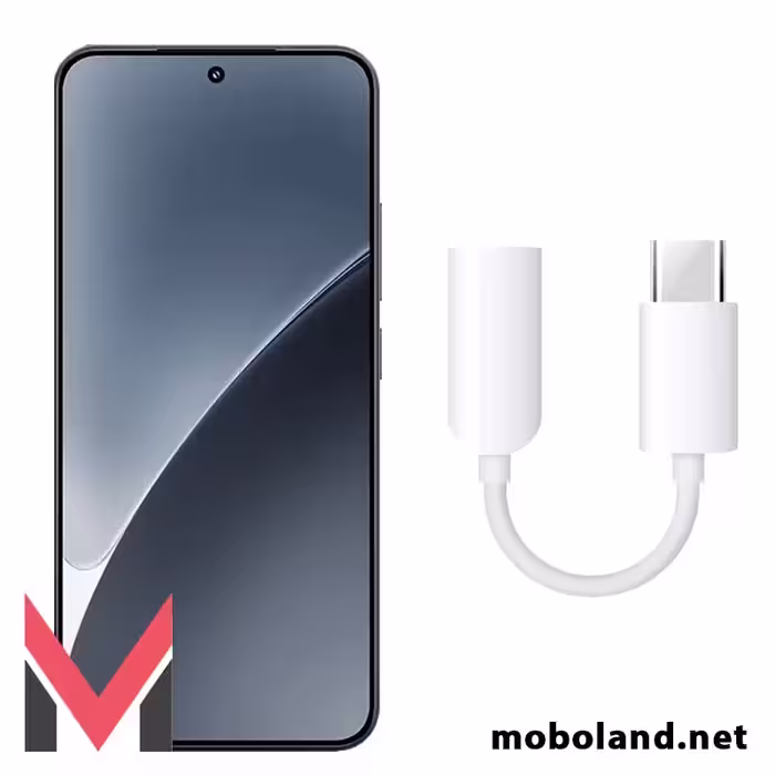 قیمت مبدل تایپ سی به جک صدا شیائومی xiaomi 15 Pro - موبولند