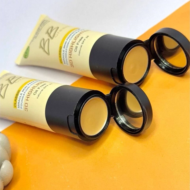 BB کرم پودر کانسیلر دار گارنیر 2 در 1