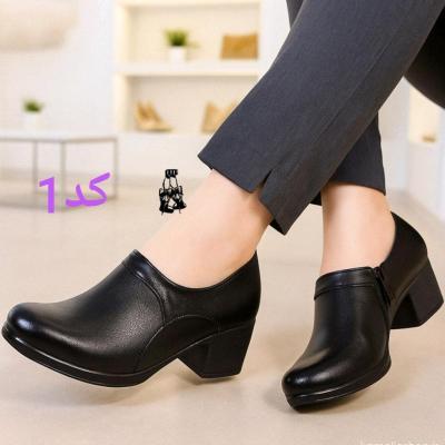نیم بوت زنانه کد 6060