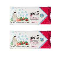 کیسه فریزر پنگوئن مدل New Pe بسته 2 عددی